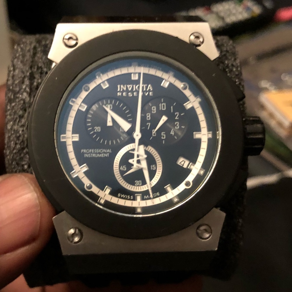Invicta Akula Watch
